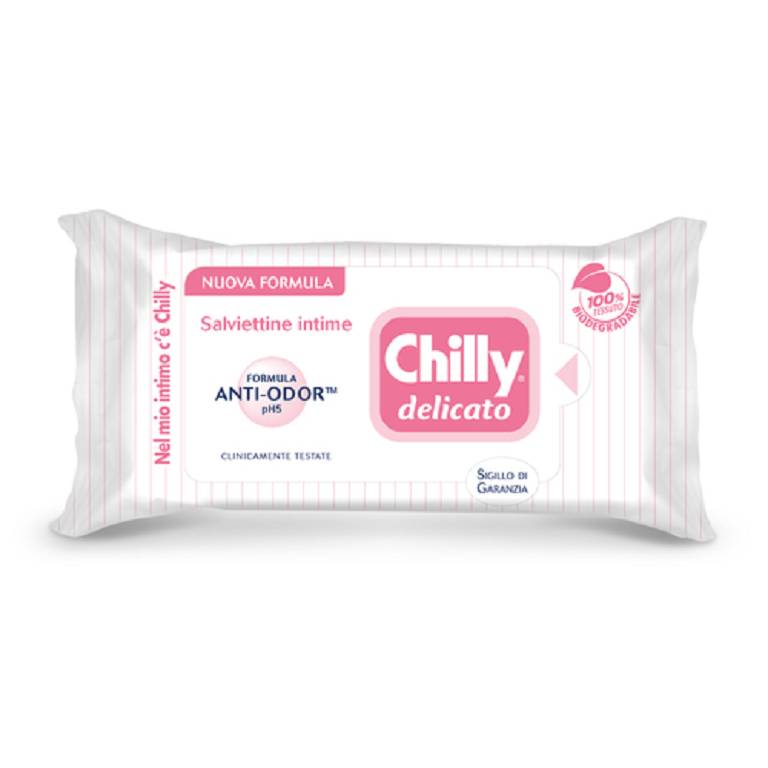 CHILLY SALVIETTE INTIME BIO DE