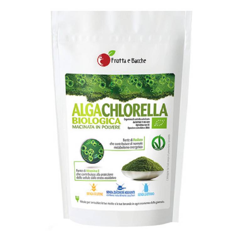 CHLORELLA POLVERE BIO 90G