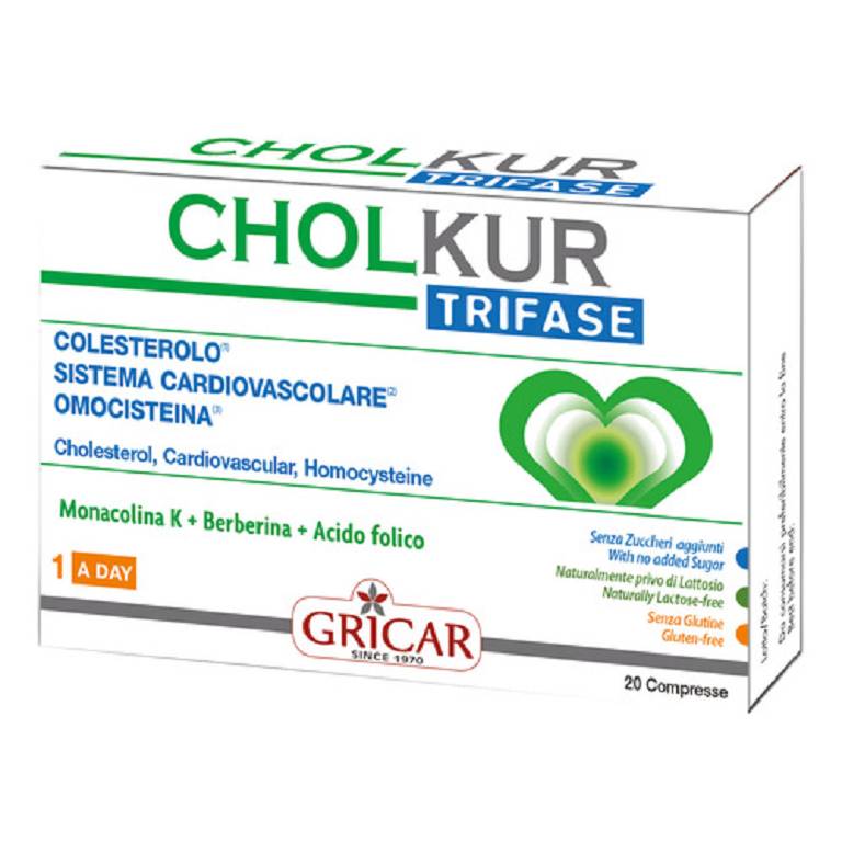 CHOLKUR TRIFASE 20CPR