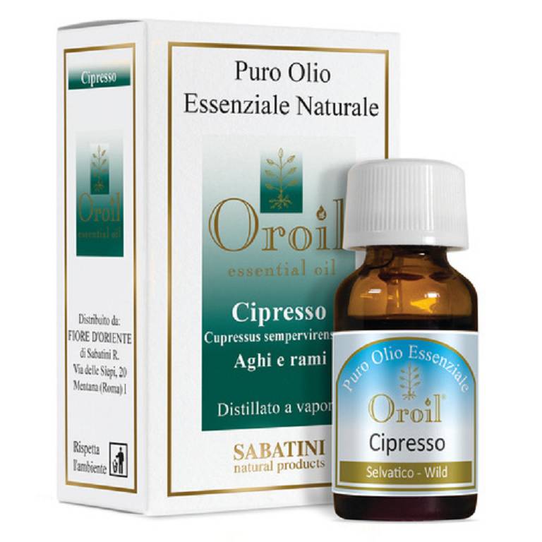 CIPRESSO PURO OE 10ML