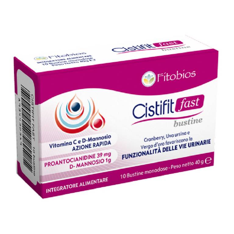 CISTIFIT FAST 10BUST