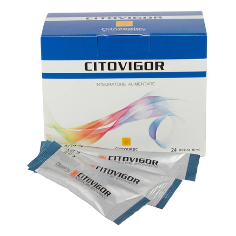 CITOVIGOR 24BUST STICK PACK