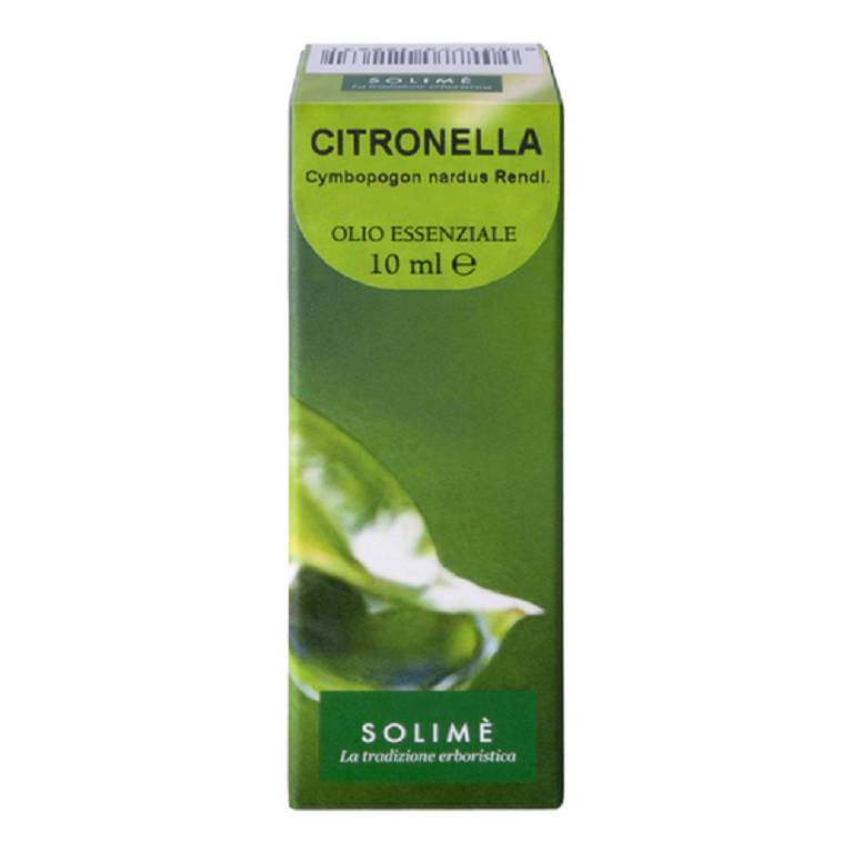 CITRONELLA OLIO ESSENZIALE10ML