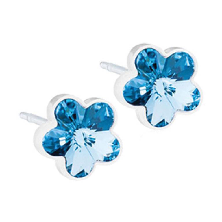 CJ MP FLOWER 6MM CRYSTAL