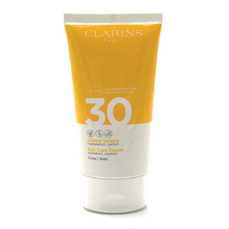 CLAR CREME SOLAIRE SPF30 150ML