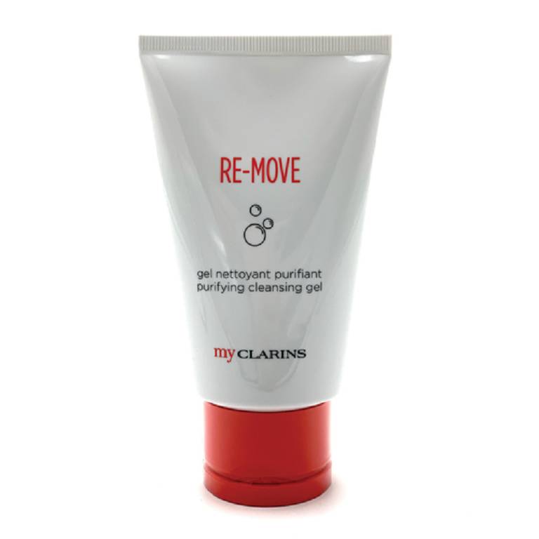 CLAR RE MOVE PURIFYING CLEANS