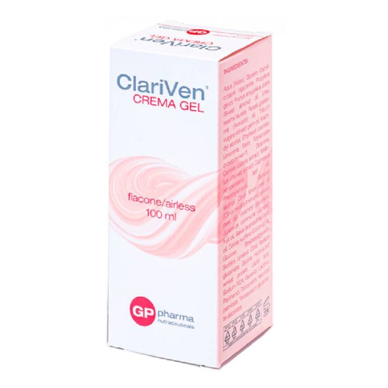 CLARIVEN CREMA GEL 100ML