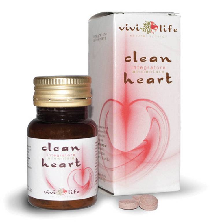 CLEAN HEART 60CPR