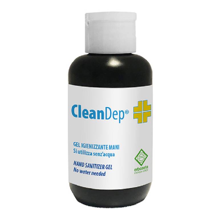 CLEANDEP GEL IGENIZZANTE MANI