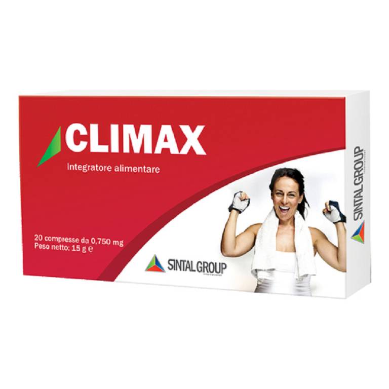 CLIMAX 30CPR