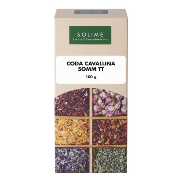 CODA CAVALLINA SOMMITA TT 100G