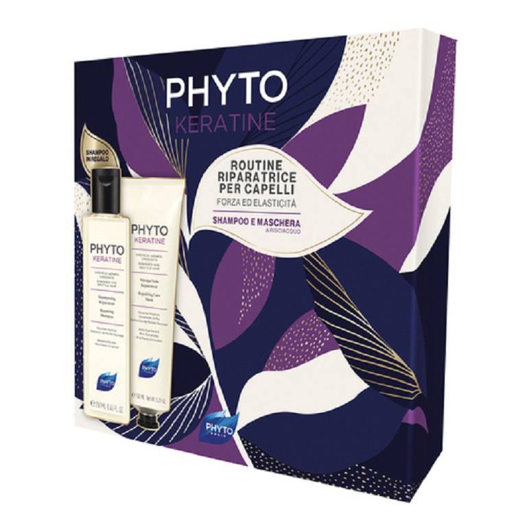 COFFRET PHYTOKERATINE 20