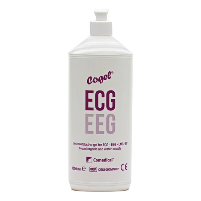 COGEL ECG EEG GEL 1000ML