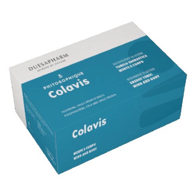 COLAVIS 12F 10ML