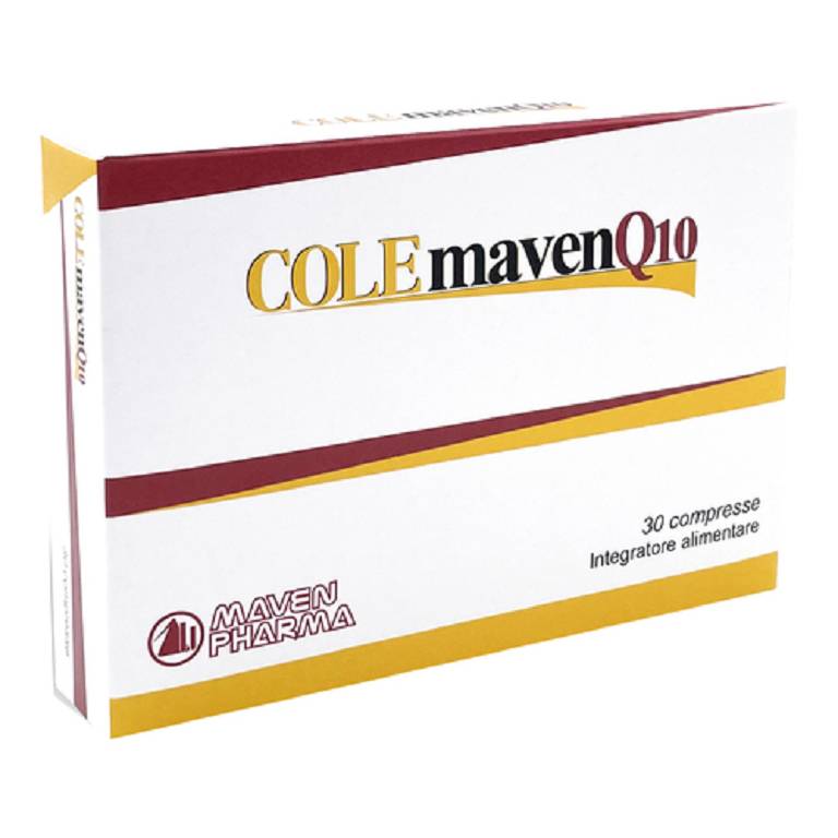 COLEMAVEN Q10 30CPR