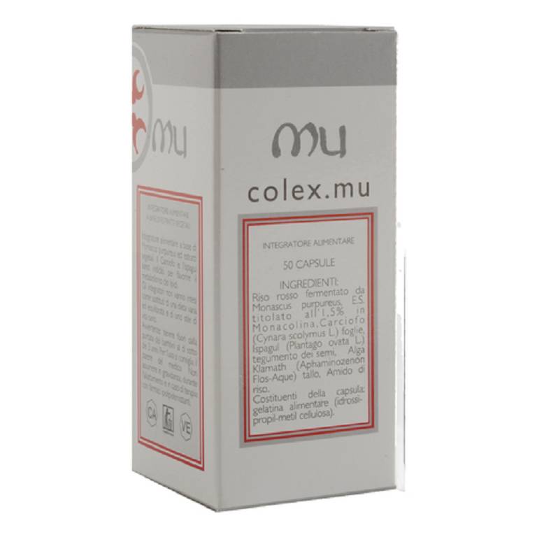 COLEX MU 50CPS
