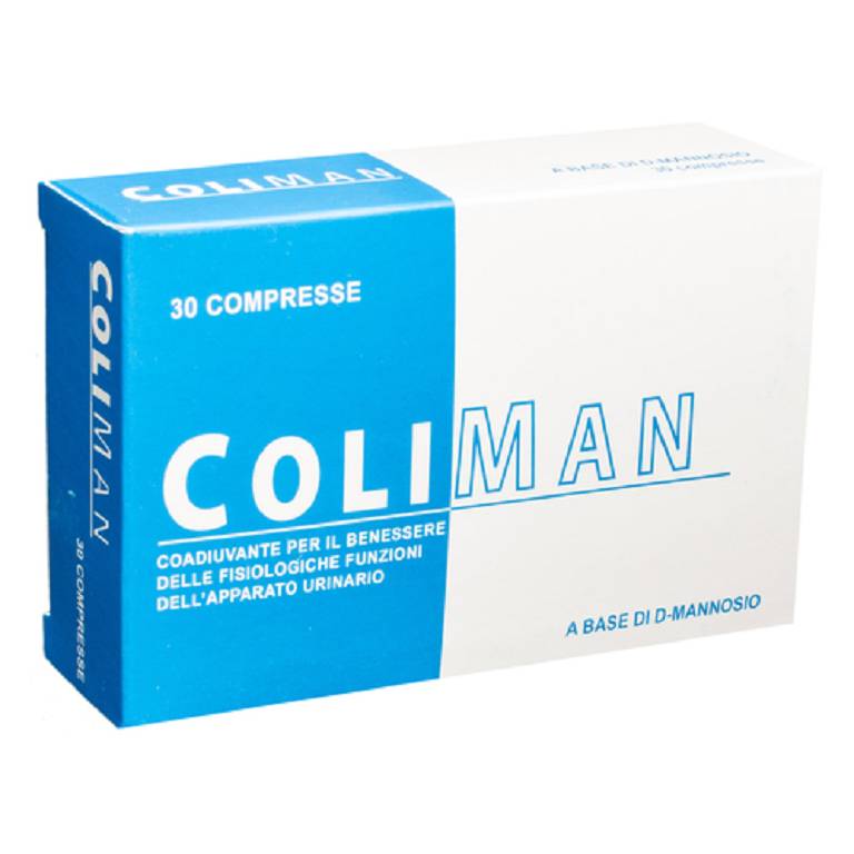 COLIMAN 30CPR