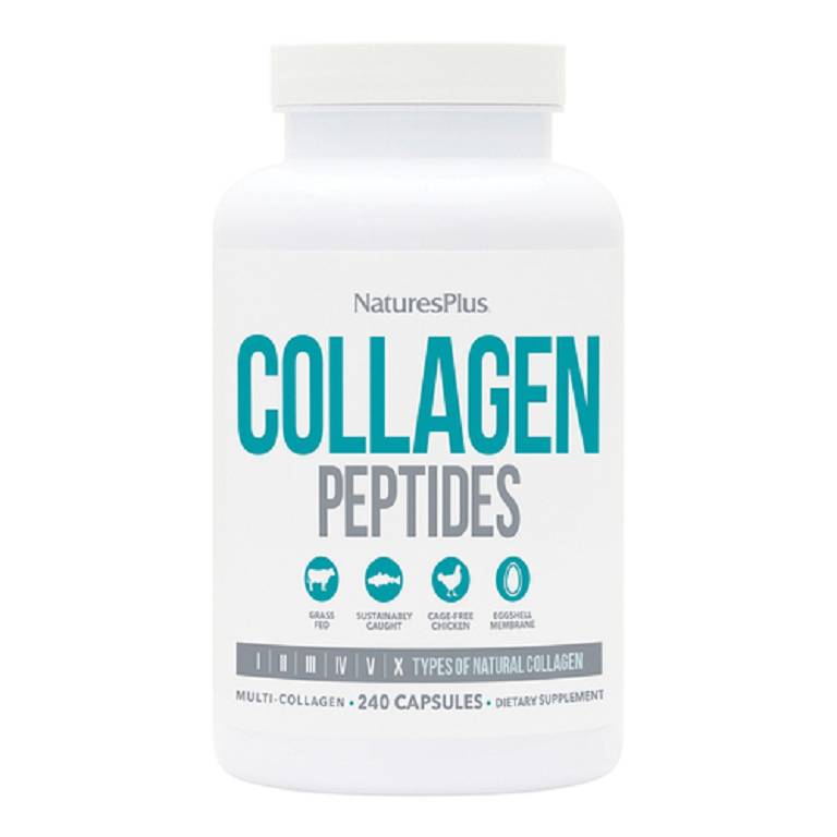 COLLAGENE PEPTIDES 240CPS