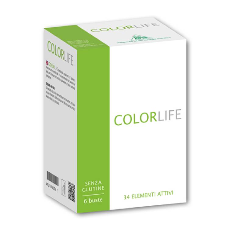 COLORLIFE 6BUST