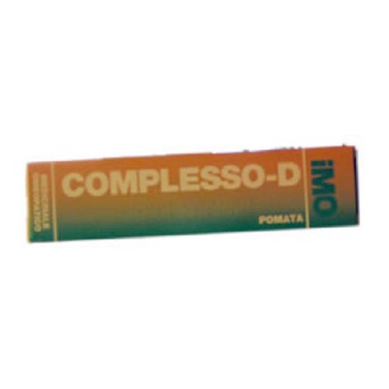 COMPLESSO D POM 50G