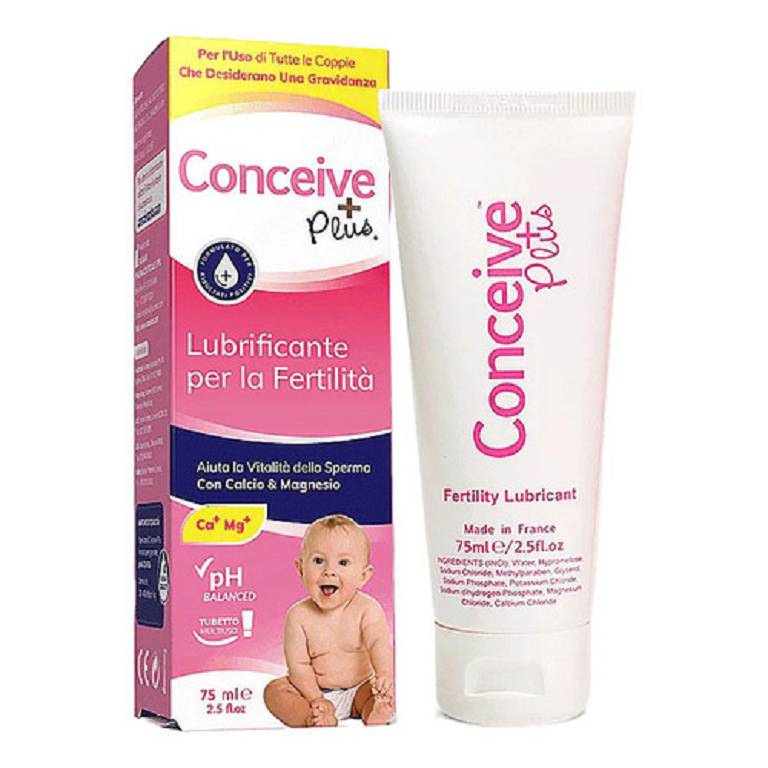 CONCEIVE PLUS LUBR VAG 75ML