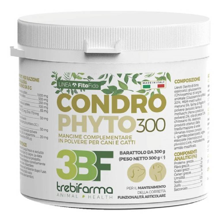 CONDROPHYTO POLVERE 300G