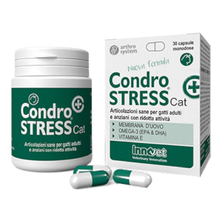 CONDROSTRESS + CAT 30CPS