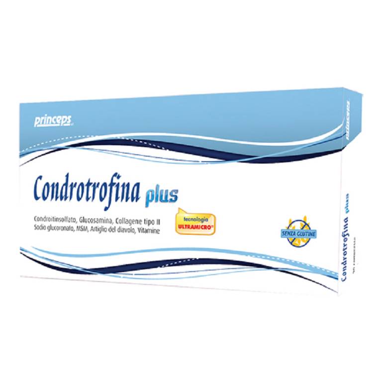CONDROTROFINA PLUS 30CPR