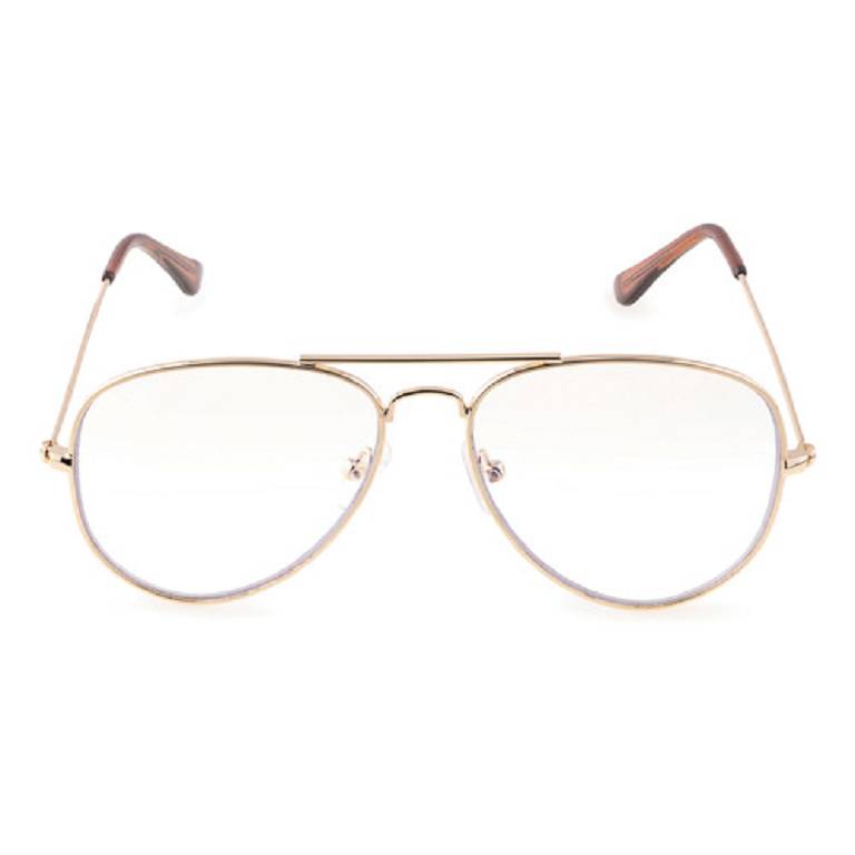 CONTACTA BLUE BLOCK PILOT ORO