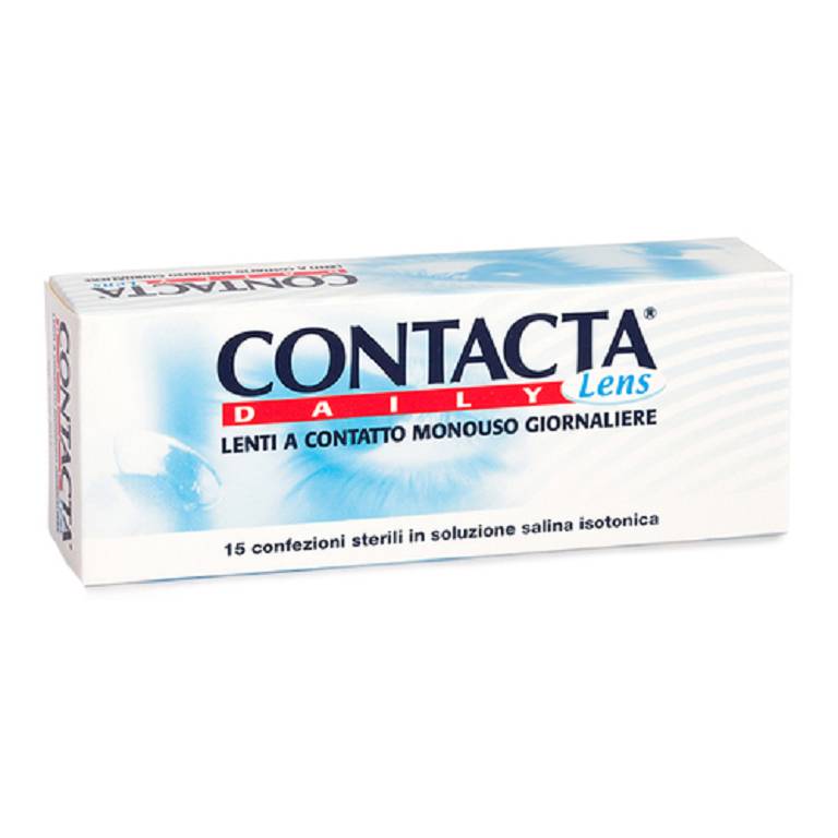 CONTACTA DAILY LENS 15 -2,25