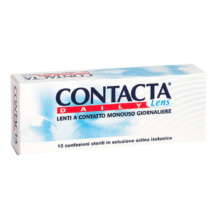 CONTACTA DAILY LENS 15 -5,75