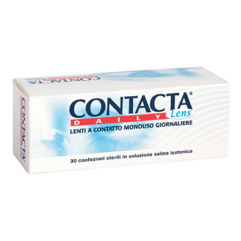 CONTACTA DAILY LENS 30 -4,25