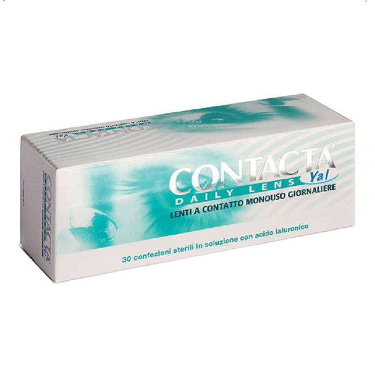 CONTACTA DAILY LENS Y 30 -3,50