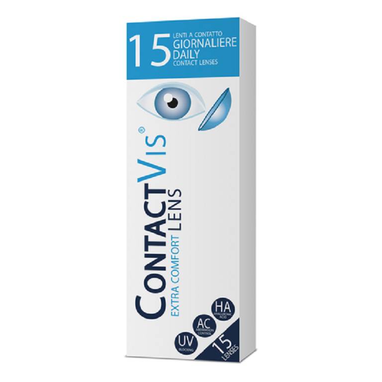 CONTACTVIS LENS 5,75