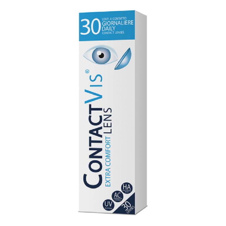 CONTACTVIS LENS EXTR X30-1,00