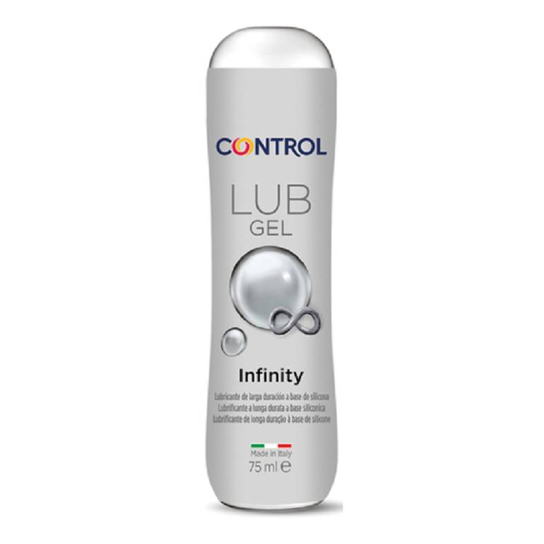 CONTROL GEL LUBR INFINITY 75ML