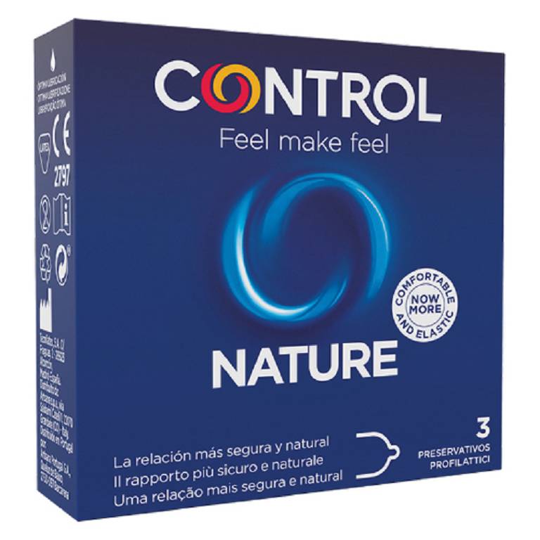 CONTROL NATURE 2,0 3PZ