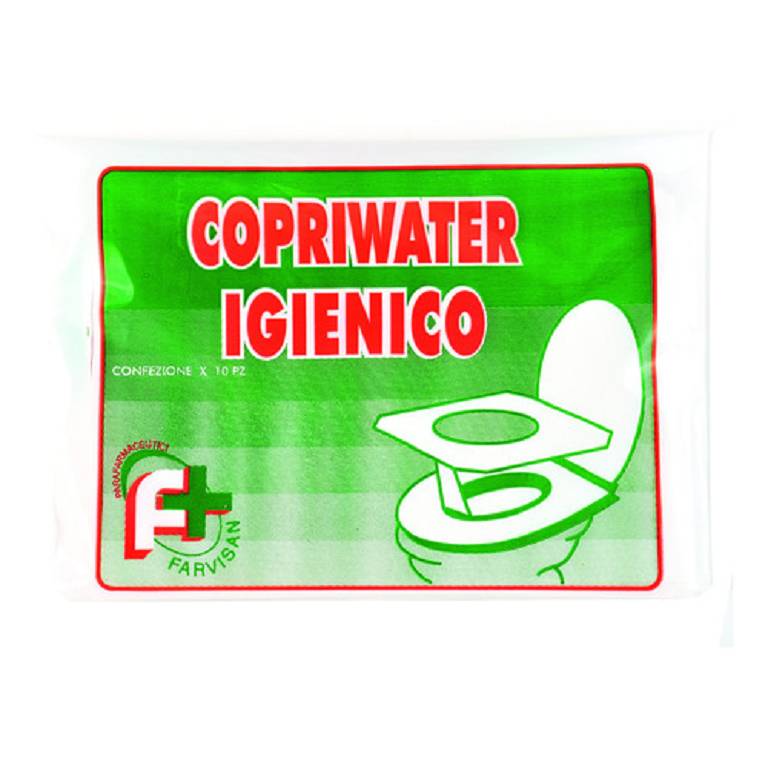 COPRIWATER 10FOGLI