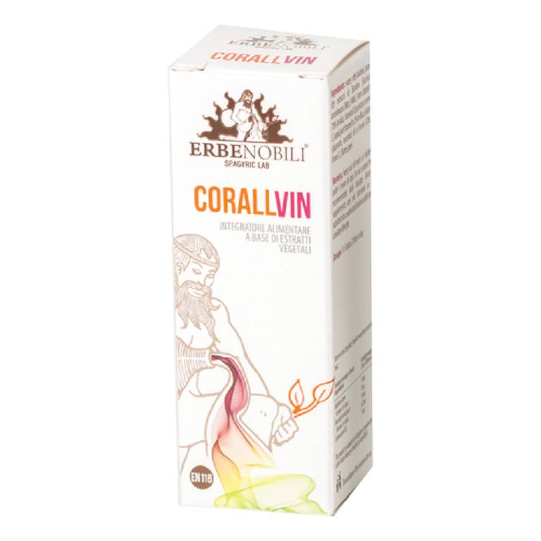 CORALLVIN 10ML