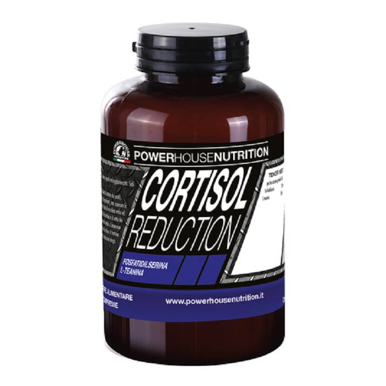 CORTISOL REDUCTION 60CPR