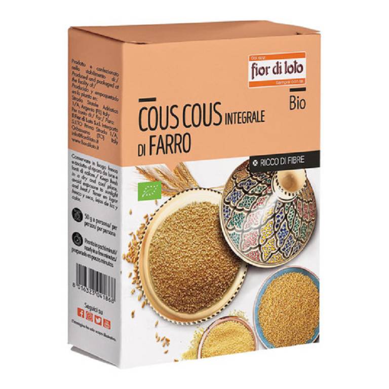 COUS COUS FARRO