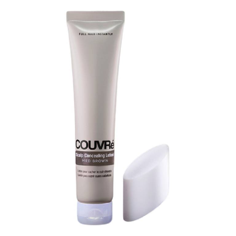 COUVRE SCALP CONC LOT MBROWN