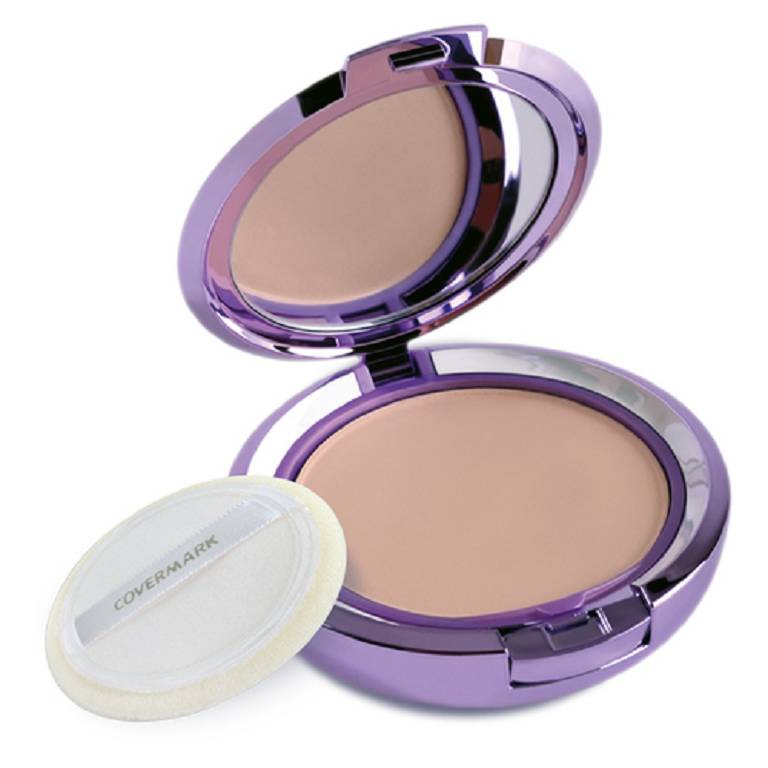 COVERMARK COMPACT POWDER OIL 1
