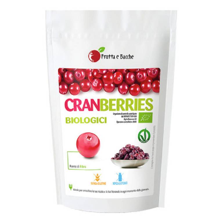 CRANBERRIES BIO 150G