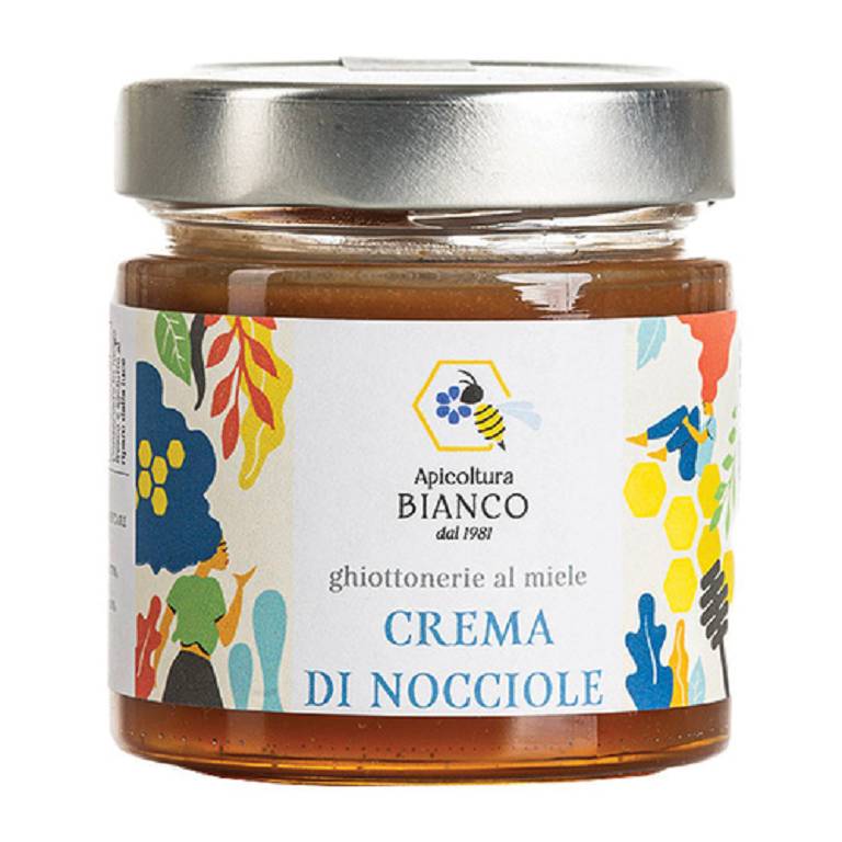 CREMA NOCCIOLE MIE 250G