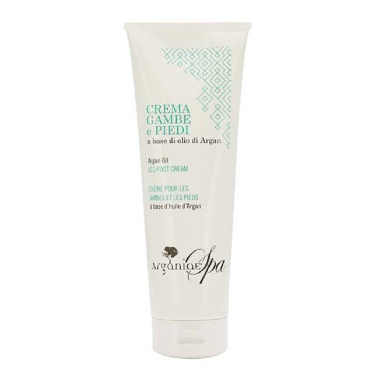 CREMA PIEDI ARGAN 250ML