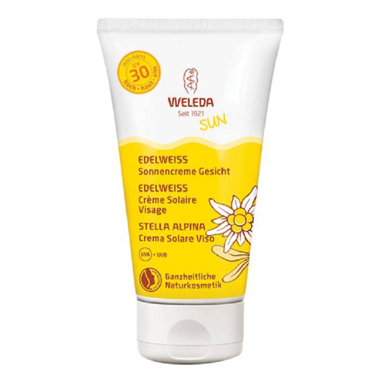 CREMA SOLARE VISO SPF30 50ML