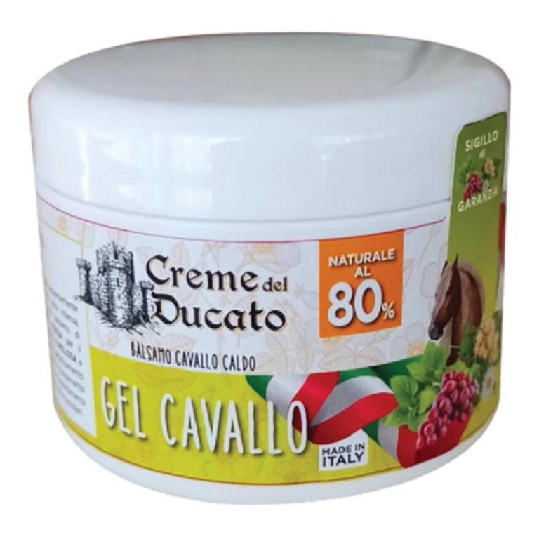 CREME DEL DUCATO GEL CAV 250ML