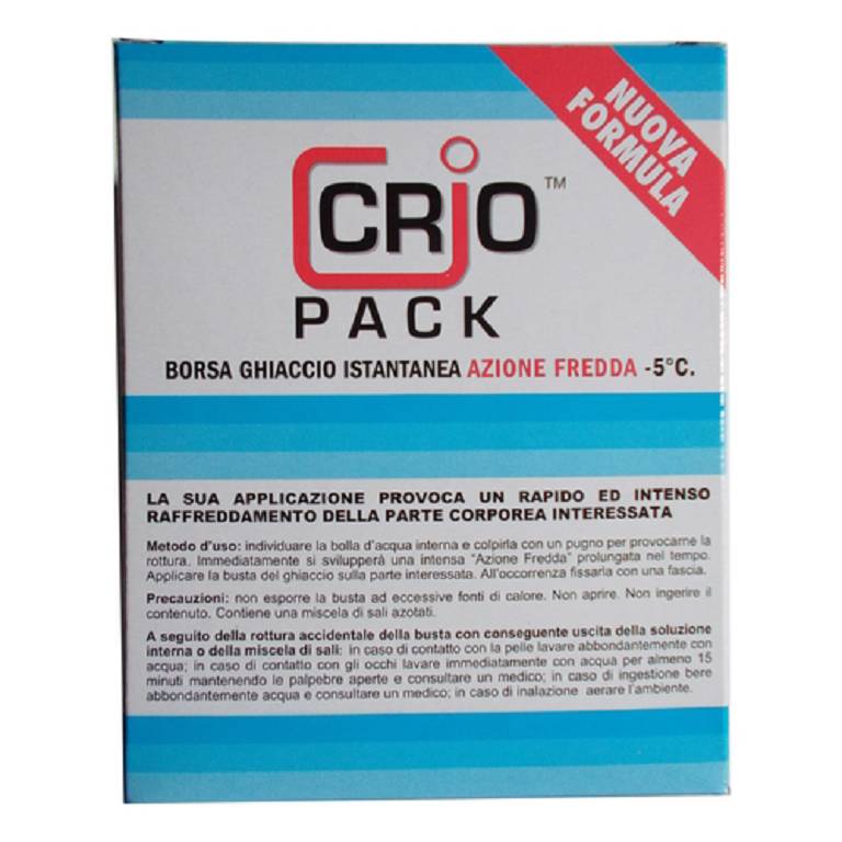 CRIO PACK 2BUST
