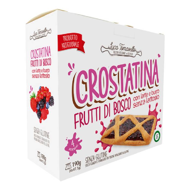 CROSTATINA FRUTTI DI BOSCO190G